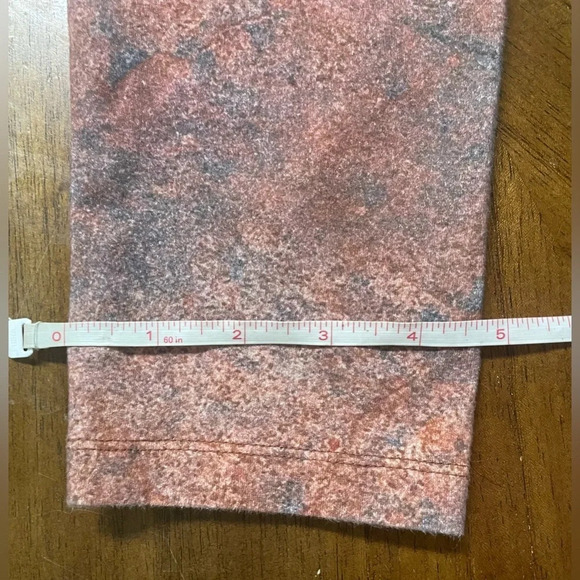 Soft Surroundings Womens Have to Have Orion Printed Leggings Size Small - Picture 6 of 7